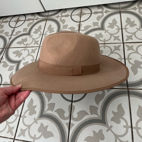 Women's bohemian hat - Picture 8 of 9